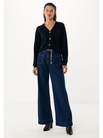 Mexx Kardigan "Aralia" w kolorze czarnym