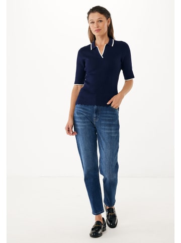 Mexx Poloshirt ''Ivy'' in Dunkelblau