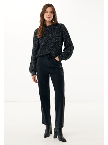 Mexx Pullover ''Fancy'' in Schwarz