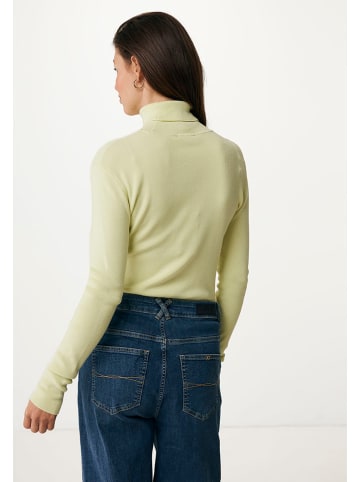 Mexx Rollkragenpullover in Gelb