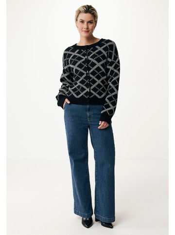 Mexx Cardigan in Schwarz