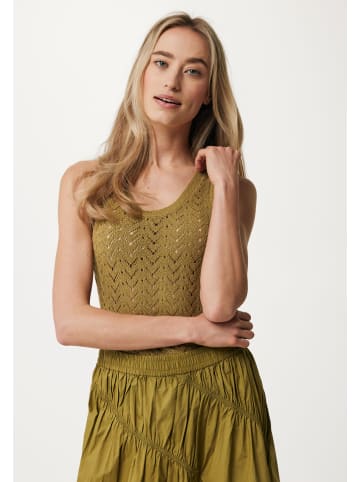 Mexx Top in Khaki