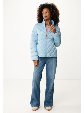 Mexx Steppjacke in Hellblau
