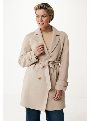 Mexx Tussenmantel beige