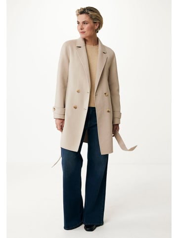 Mexx Übergangsmantel in Beige