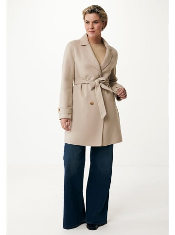 Mexx Tussenmantel beige