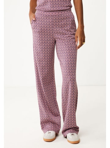 Mexx Hose in Rosa/ Lila