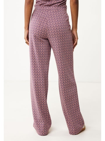 Mexx Hose in Rosa/ Lila