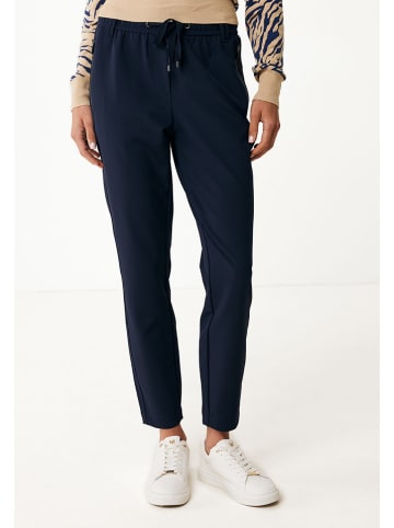 Mexx Spodnie dresowe w kolorze granatowym
