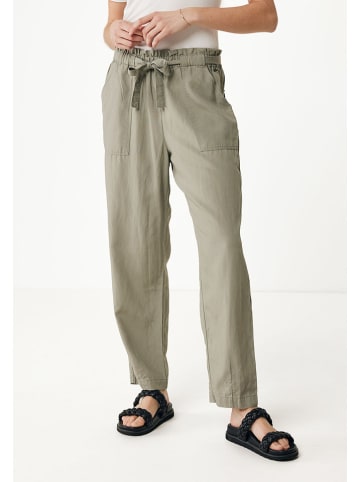 Mexx Spodnie w kolorze khaki