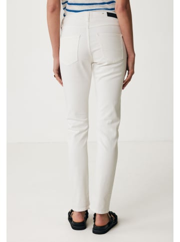 Mexx Dżinsy - Slim fit - w kolorze białym