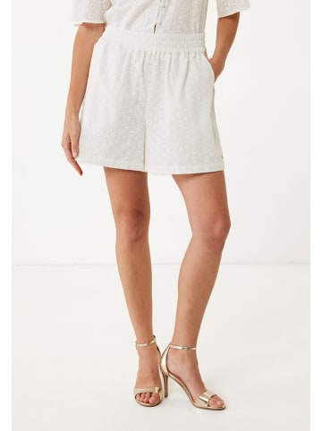 Mexx Shorts in Creme