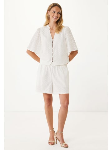 Mexx Shorts in Creme