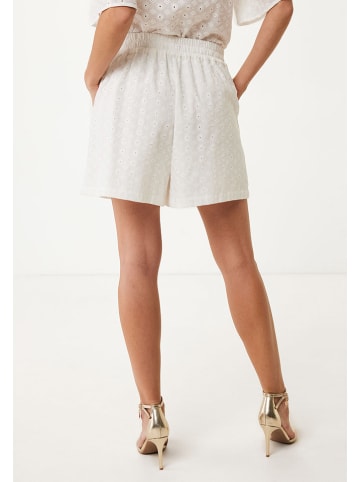 Mexx Shorts in Creme