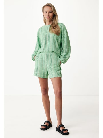 Mexx Szorty w kolorze jasnozielonym