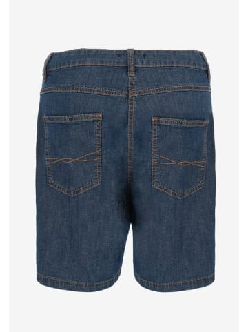 Mexx Jeans-Shorts in Dunkelblau