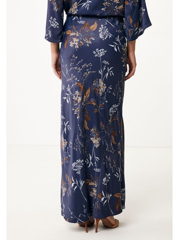 Mexx Spódnica w kolorze granatowym