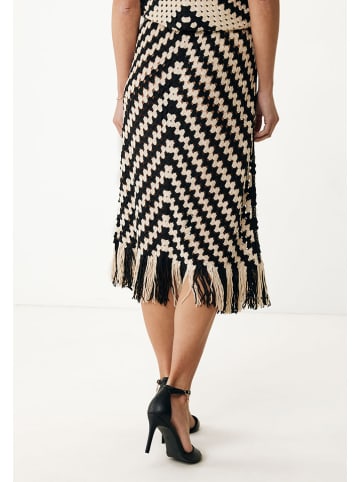 Mexx Rock in Beige/ Schwarz