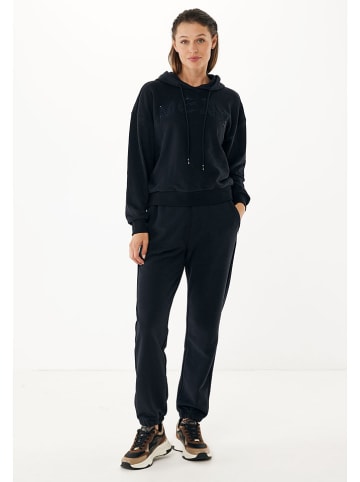 Mexx Hoodie ''Dahlia'' zwart