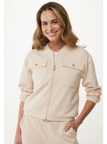 Mexx Kurtka w kolorze beżowym