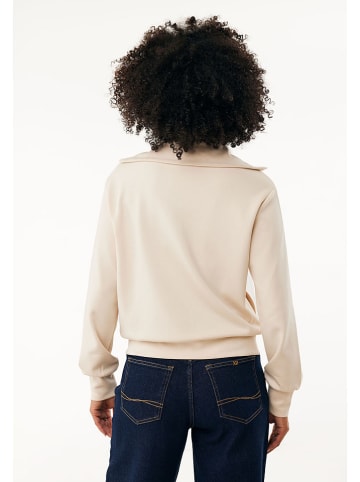 Mexx Sweatvest crème