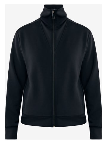 Mexx Sweatjacke in Schwarz