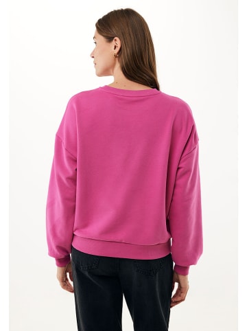 Mexx Sweatshirt ''Oleander'' in Pink