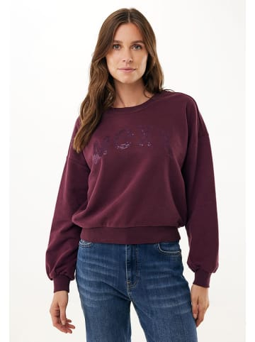 Mexx Sweatshirt ''Oleander'' rood