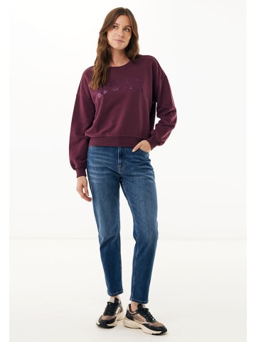 Mexx Sweatshirt ''Oleander'' rood