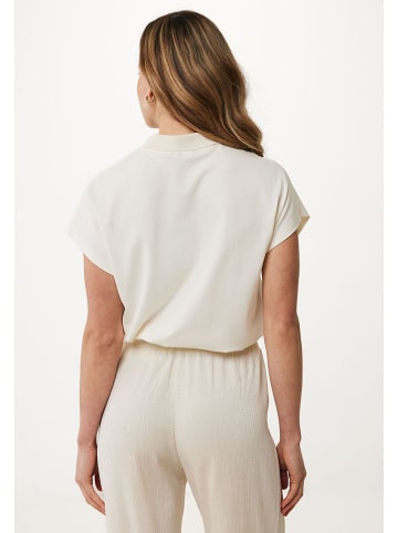 Mexx Poloshirt in Creme