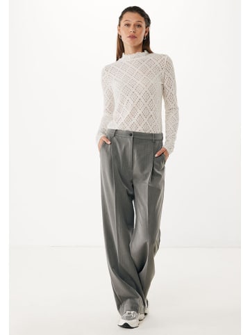 Mexx Longsleeve in Weiß