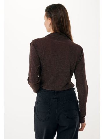 Mexx Longsleeve in Braun