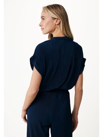 Mexx Blouse donkerblauw
