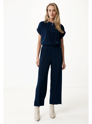 Mexx Bluse in Dunkelblau