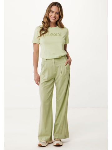 Mexx Shirt lichtgroen