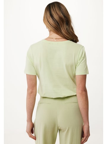 Mexx Shirt lichtgroen