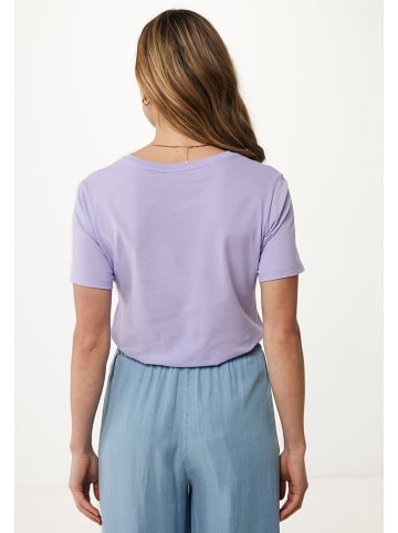Mexx Shirt in Flieder