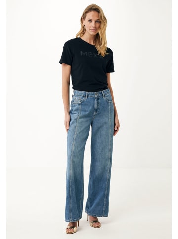 Mexx Shirt in Schwarz