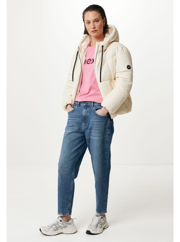 Mexx Steppjacke in Weiß