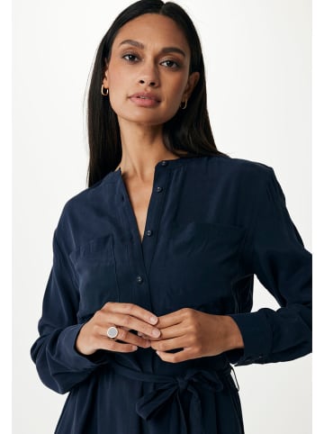 Mexx Jurk donkerblauw