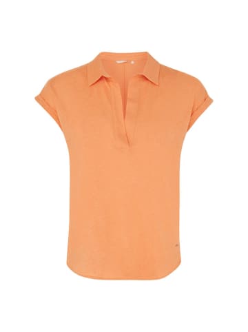 Mexx Poloshirt oranje