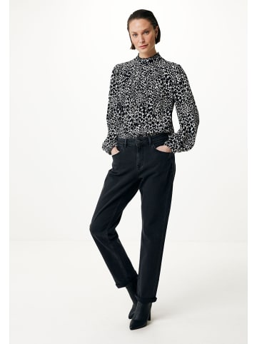 Mexx Bluzka w kolorze czarno-białym