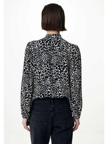 Mexx Blouse zwart/wit