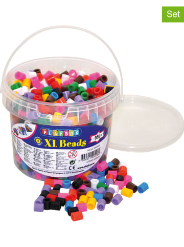 Playbox 900-delige XL-strijkkralenset - vanaf 3 jaar