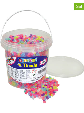 Playbox 5.000tlg. Bügelperlenset - ab 5 Jahren