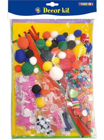 Playbox 587tlg. Bastelset in Bunt - ab 5 Jahren