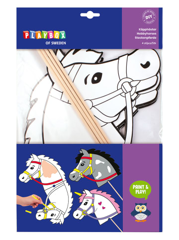 Playbox Zestaw do majsterkowania - 3+