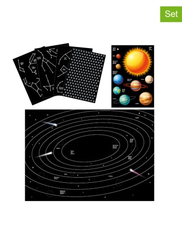 Playbox Stickerset - ab 3 Jahren