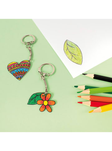 Playbox 10-delige set: krimpfolies wit - (L)20 x (B)30 cm - vanaf 3 jaar