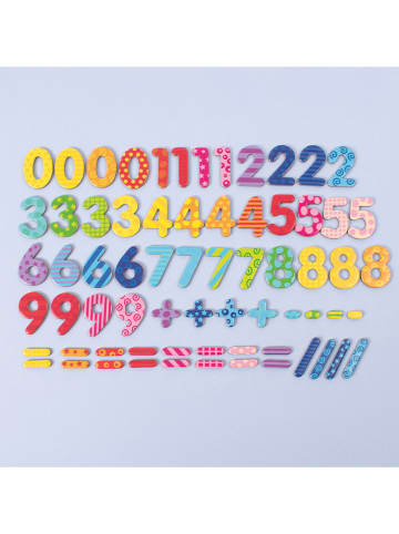 Playbox Cyfry magnetyczne - 5+